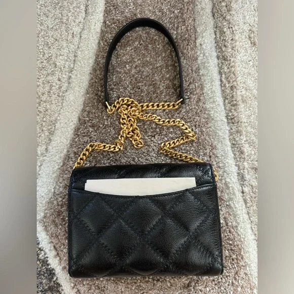 Tory Burch Willa Chain Wallet Crossbody Bag - Picture 6 of 8